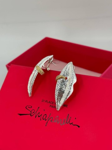 Schiaparelli серьги