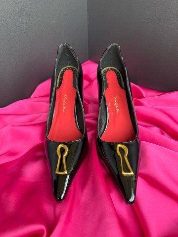 Schiaparelli туфли
