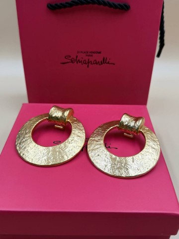 Schiaparelli серьги