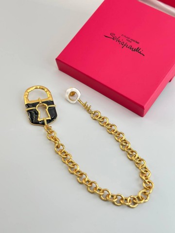 Schiaparelli брошь