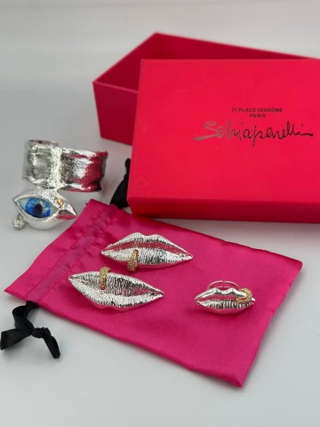 Schiaparelli кольцо