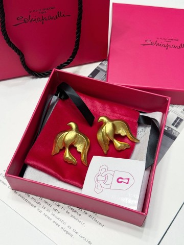 Schiaparelli серьги