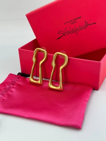 Schiaparelli серьги