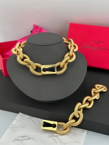 Schiaparelli браслет