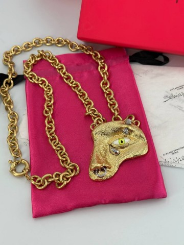 Schiaparelli кулон