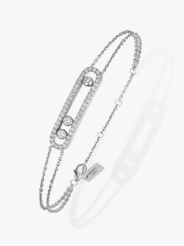 MESSIKA MOVE CLASSIQUE PAVÉ браслет #100657KL