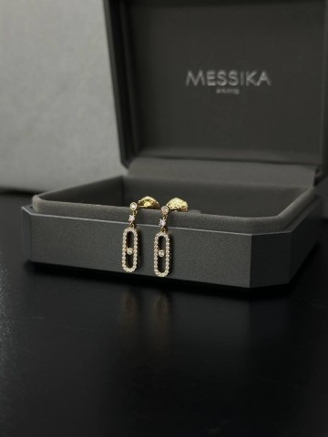 MESSIKA серьги #164578VZ