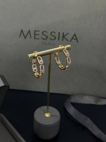 MESSIKA серьги #307437HJ