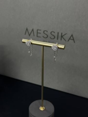 MESSIKA серьги #392802FC