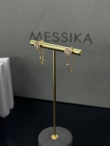 MESSIKA серьги #416734EE