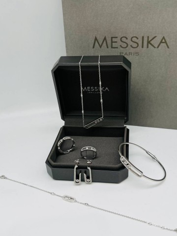 MESSIKA браслет на цепочке #525008VN