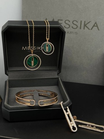 MESSIKA серьги #558408II