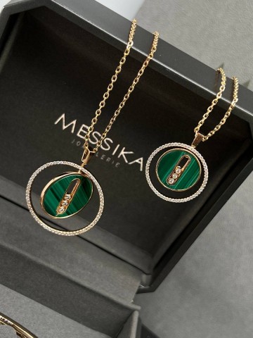 MESSIKA кулон большой #610581LY