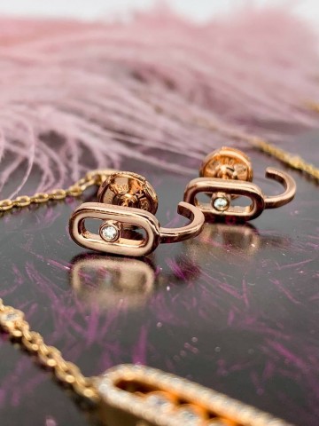 MESSIKA серьги #648827VF