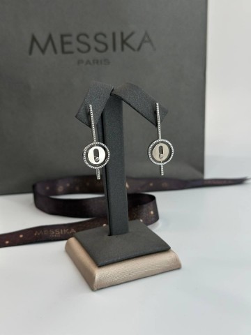 MESSIKA серьги #682583AL