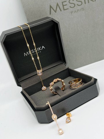 MESSIKA кольцо справа #715810RB