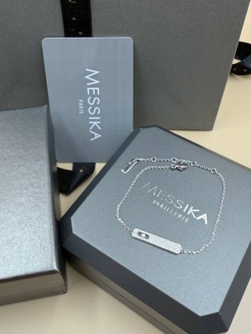 MESSIKA My First Diamond браслет #801323UM