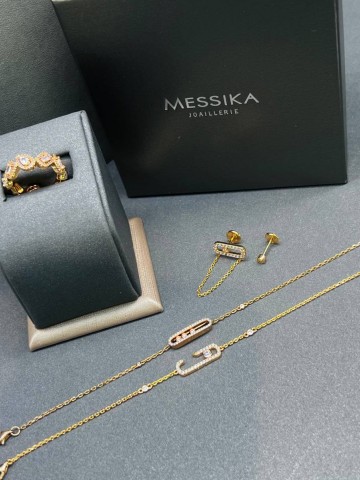 MESSIKA браслет нижний #858971KN