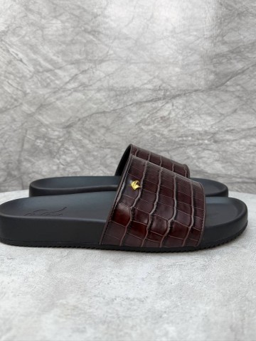 Stefano Ricci шлепанцы #707180XA