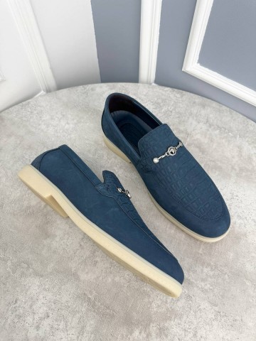 Stefano Ricci лоферы #244455DA