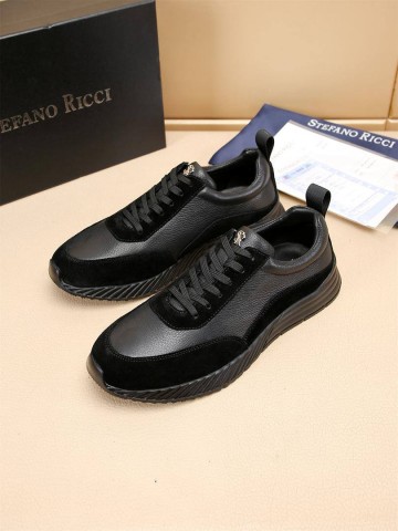 Stefano Ricci кроссовки #375349CO