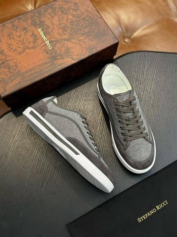 Stefano Ricci кеды #515136QD