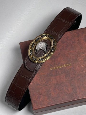Stefano Ricci ремень #251398HS