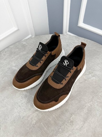 Stefano Ricci кроссовки #370561QC