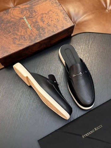 Stefano Ricci мюли #710142YW