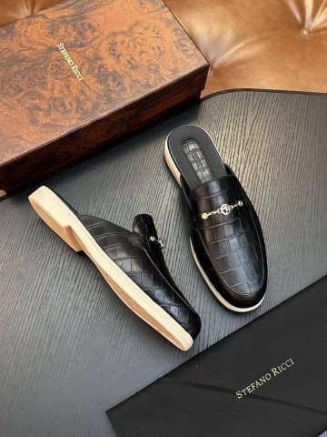 Stefano Ricci мюли #264866OZ