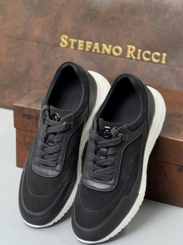 Stefano Ricci кроссовки #332428WP
