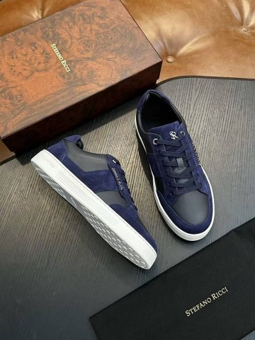 Stefano Ricci кроссовки #372033RI