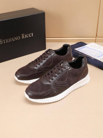 Stefano Ricci кроссовки #346534EA