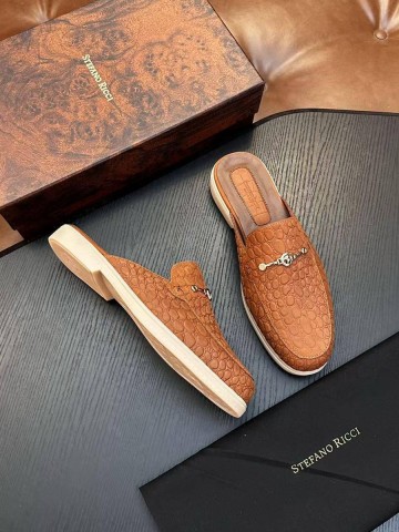 Stefano Ricci мюли #260995OH