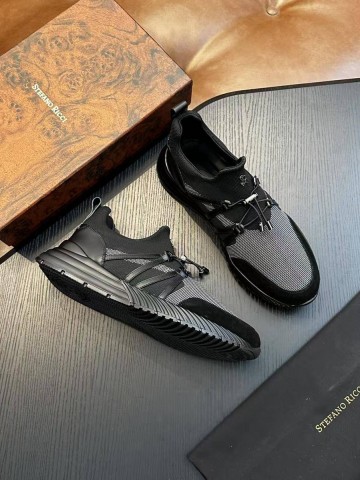 Stefano Ricci кроссовки #928913SS