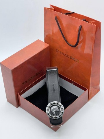 Stefano Ricci ремень #831565RB