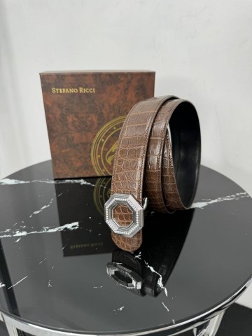 Stefano Ricci ремень #884536DD