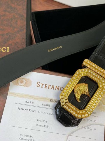 Stefano Ricci ремень #944476JA