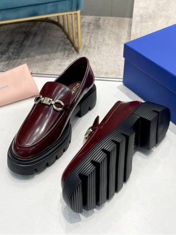 Stuart Weitzman лоферы #313851FF