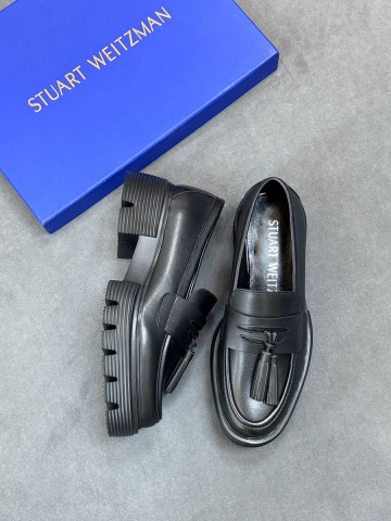 Stuart Weitzman лоферы #329993NQ