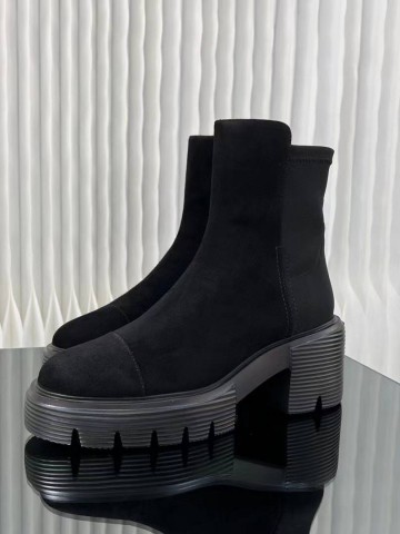 Stuart Weitzman ботинки #383663YB