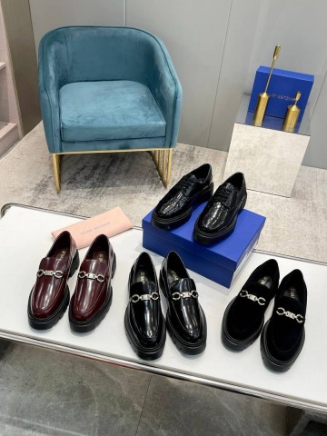 Stuart Weitzman лоферы