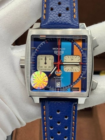 TAG Heuer часы #465962KK