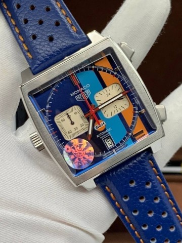TAG Heuer часы #465962KK