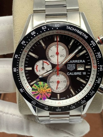 TAG Heuer часы #781357TG