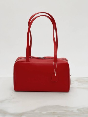The Row astra leather tote bag сумка #243855VI