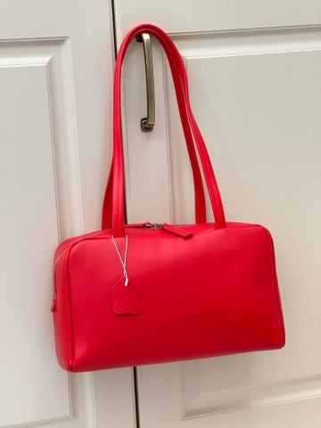 The Row astra leather tote bag сумка #243855VI