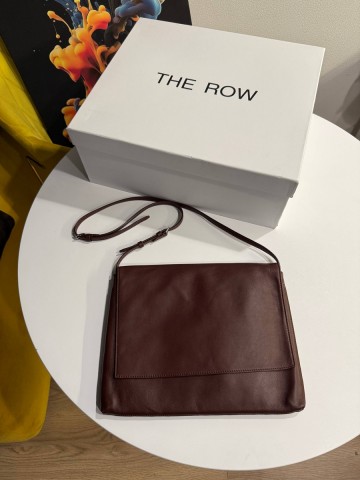 The Row Samia сумка #250637GR