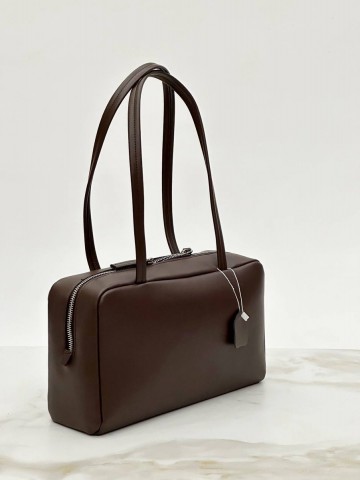 The Row astra leather tote bag сумка #392894WT