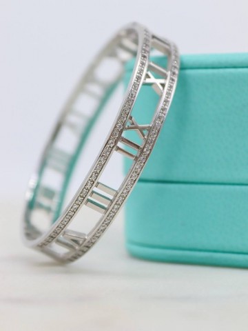 Tiffany & Co. браслет #100414AS